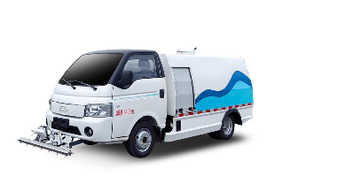 4.5t 纯电动路面养护车
