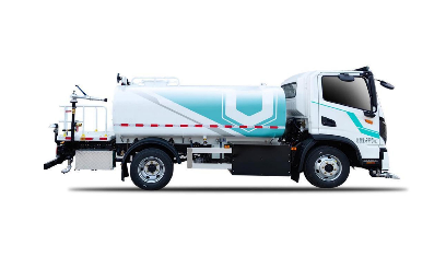 10t 纯电动洒水车