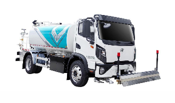 12.5t 纯电动清洗洒水车