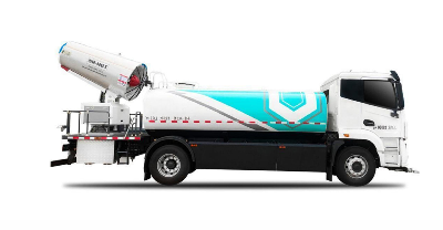 18t 纯电动多功能抑尘车