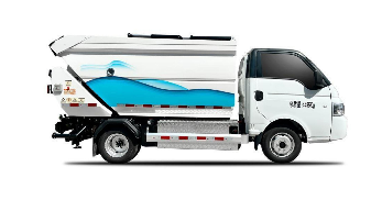 4.5t 纯电动自装卸式垃圾车