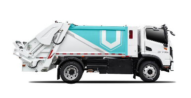 12.5t 纯电动压缩垃圾车