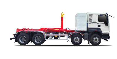 18t 纯电动车厢可卸式垃圾车