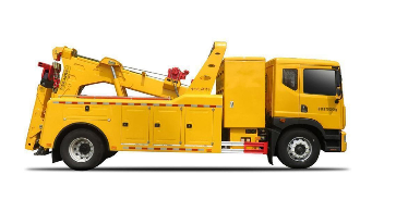 18t 纯电动清障车