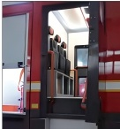 18吨水罐（泡沫）消防车