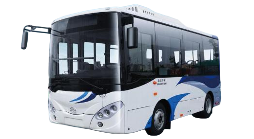 6米纯电动城市客车