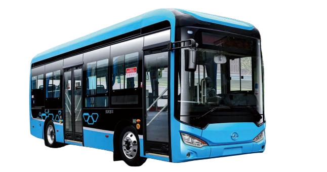 8.5米纯电动城市客车（低入口）
