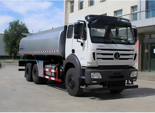 宁汽牌HLN5251TGY5型供液车