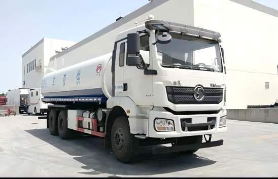 宁汽牌HLN5250TGY5型供液车