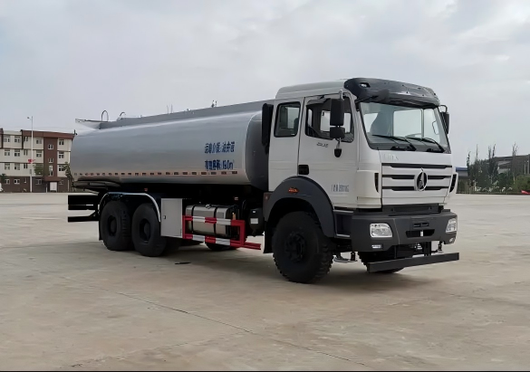 宁汽牌HLN5250GCLD5型油井液处理车