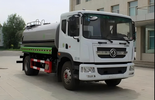 宁汽牌HLN5182GSSE6型洒水车