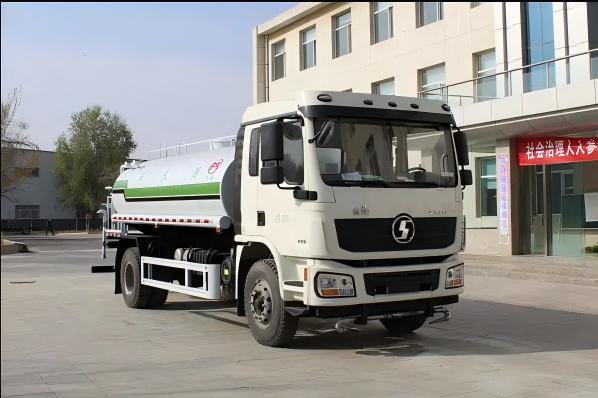 宁汽牌HLN5186GSS6型洒水车