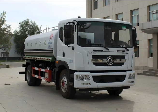 宁汽牌HLN5185GPSE6型绿化喷洒车